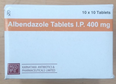 Albendazole Dose for Children