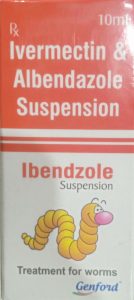 Albendazole Dose for Children