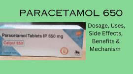 paracetamol 650
